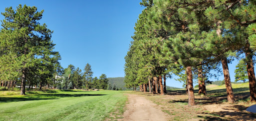 Golf Course «Evergreen Golf Course», reviews and photos, 29614 Upper Bear Creek Rd, Evergreen, CO 80439, USA
