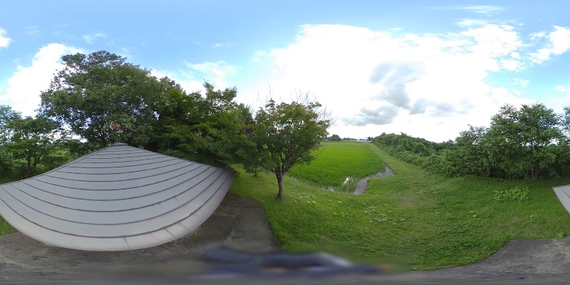 紫陽花ロード展望台 岩手県奥州市胆沢小山 展望台 グルコミ