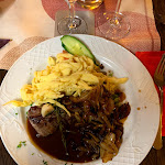 Photo n°1 de l'avis de Weltenbummler.e fait le 24/01/2020 à 22:50 sur le  Gasthaus Linde Oberachern à Achern