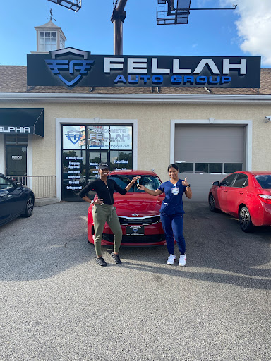 Car Dealer «Fellah Auto Group», reviews and photos, 11 N Bishop Ave, Springfield, PA 19064, USA