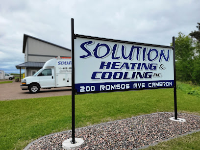 Solution Heating and Cooling, Inc.