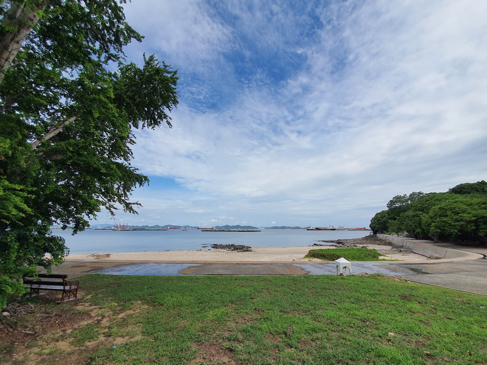 Tha Wang Beach'in fotoğrafı imkanlar alanı