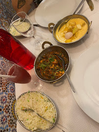 Korma du Restaurant indien Rajasthan Villa à Toulouse - n°16