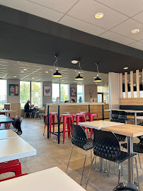 Atmosphère du Restaurant KFC Bordeaux Mérignac à Mérignac - n°9