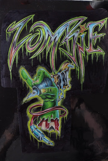 Explore mom tattoo ideas for son, creative tattoo ideas in Savannah, available at Black Lotus Tattoo and Piercing