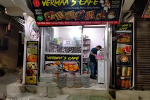 THE VERMAA'S CAFE image