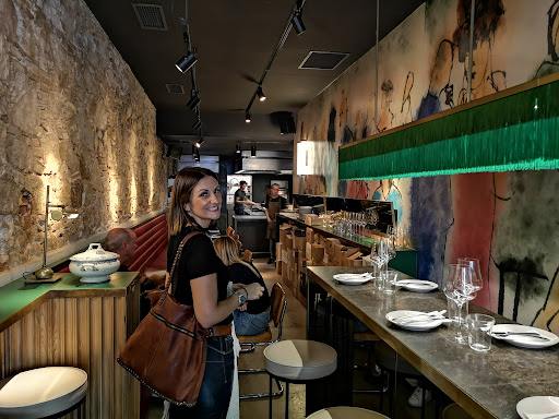 Restaurante Gresca Barcelona
