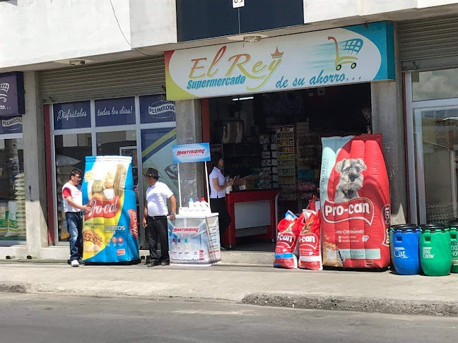 Supermercado El Rey (de su ahorro)