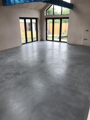 EJ's Concrete Flooring