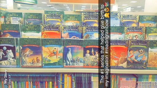 Book Store «Barnes & Noble», reviews and photos, 1819 Reisterstown Rd, Pikesville, MD 21208, USA