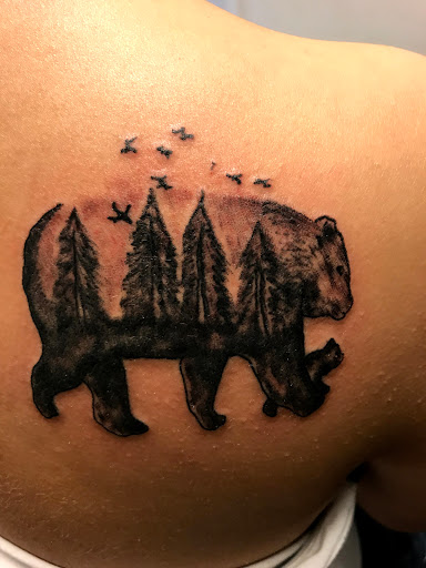 Explore gen x tattoo ideas, creative tattoo ideas in Seymour, available at American Gypsy Tattoo Corp.