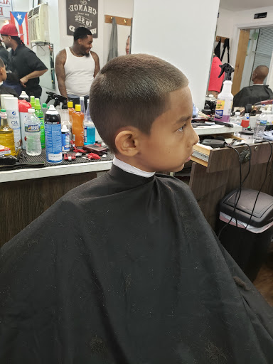 Barber Shop «Consider It Done Barber Shop», reviews and photos, 2546 N Front St, Philadelphia, PA 19133, USA