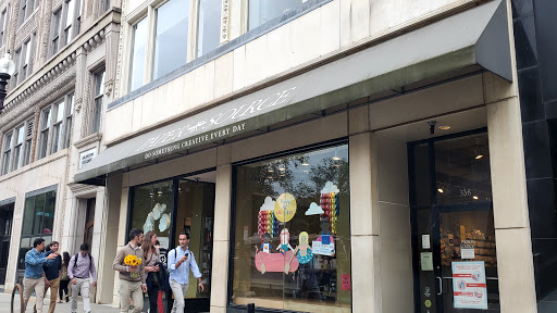 Stationery Store «Paper Source», reviews and photos, 338 Boylston St, Boston, MA 02116, USA