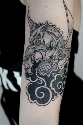 Explore ideas for foot tattoos, creative tattoo ideas in Portland, available at Deadfoxtattoo
