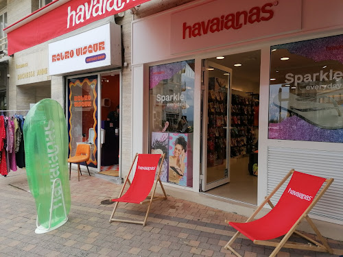 Magasin de chaussures HAVAIANAS Biarritz | Tongs & Sandales Biarritz