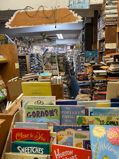 Book Store «Nyack Book Shop», reviews and photos, 8 S Broadway, Nyack, NY 10960, USA