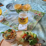 Photo n°2 de l'avis de Timo.u fait le 21/07/2023 à 18:14 sur le  Gaststätte Goldener Anker à Mücheln