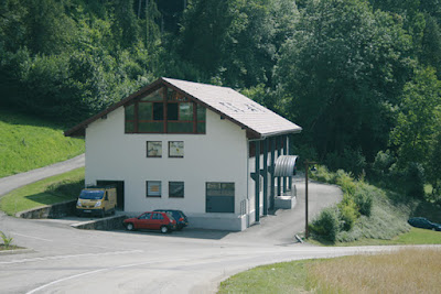 Maison des entreprises à Val de Chaise