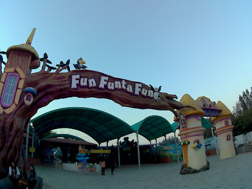 attractions Fun Funta Fun Surat, Hazira