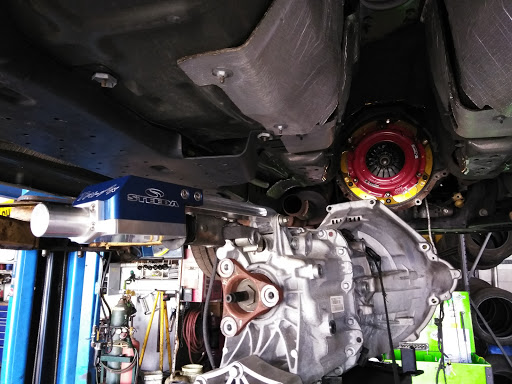 Auto Repair Shop «Tuffy Auto Services Center», reviews and photos, 1400 Broadway Ave, Lorain, OH 44052, USA