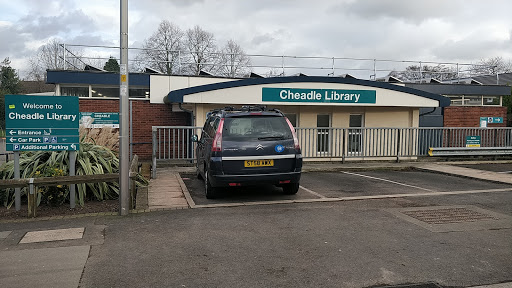 Cheadle Library