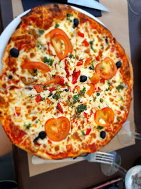 Pizza du Restaurant La Cas'a nova à Nègrepelisse - n°8