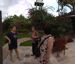Bali Rising Sun Bed & Breakfast photo