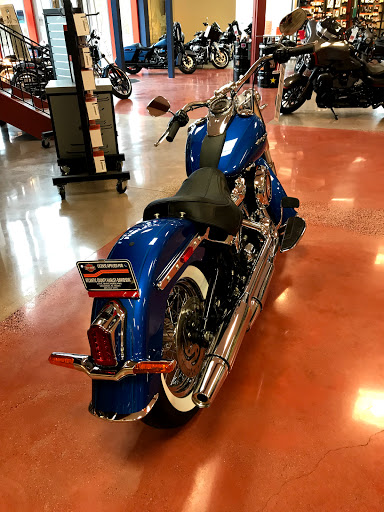 Motorcycle Dealer «Atlantic County Harley-Davidson», reviews and photos, 219 E White Horse Pike, Galloway, NJ 08205, USA