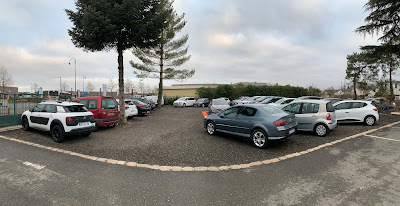 Coast Cars à Saint-Pryvé-Saint-Mesmin