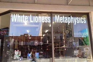 White Lioness Metaphysics image