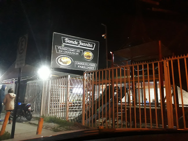 Horarios de Donde Juanita