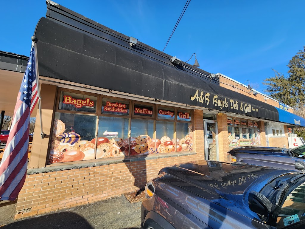 A&B Bagels and Deli 07860