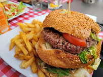 Hamburger du Restauration rapide Le Ch'ti Resto à Épernay - n°5