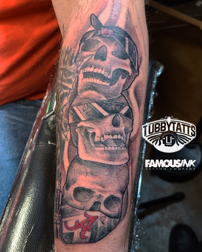 Explore tattoo doodle ideas, creative tattoo ideas in Hammond, available at Famous Ink, Inc.