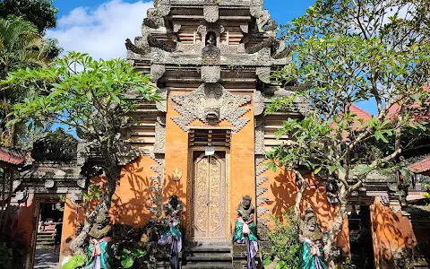 Ubud Palace image