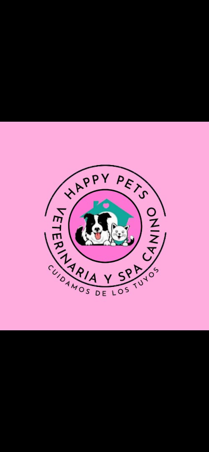Veterinaria y estética canina happy pets