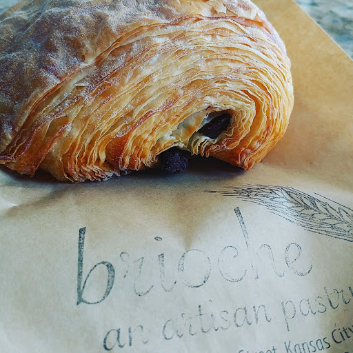 Pastry Shop «Brioche Pastry Shop», reviews and photos, 2000 Main St, Kansas City, MO 64108, USA