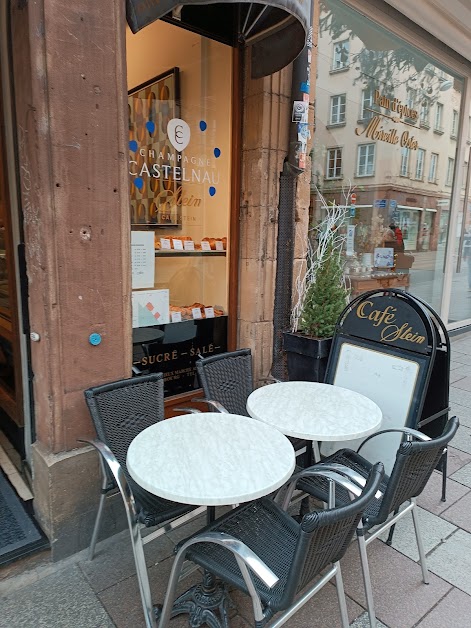 Café Stein à Strasbourg (Bas-Rhin 67)