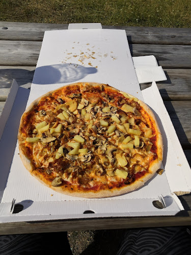 Anmeldelser af Panorama Pizza & Steakhouse i Esbjerg - Pizza