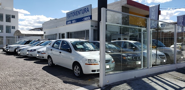 Opiniones de AUTOVENTURA Patio De Autos Usados en Quito - Concesionario de automóviles