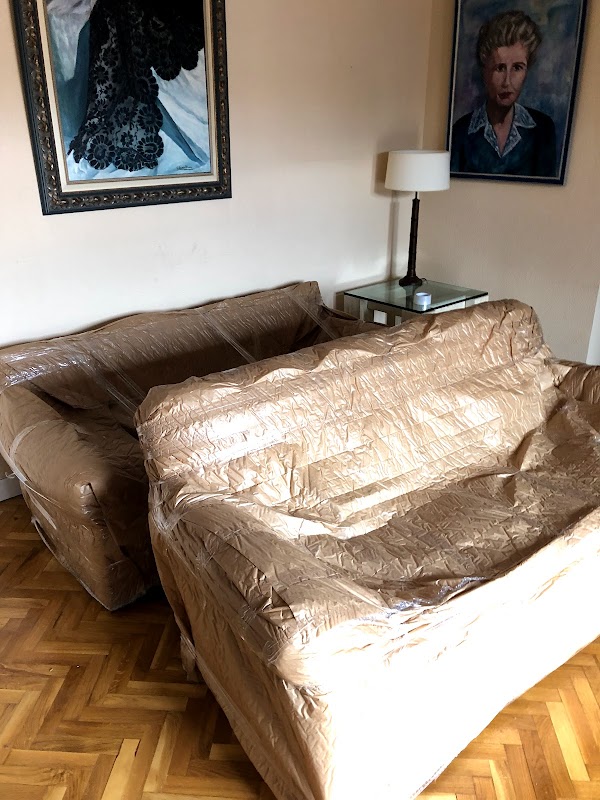 Mudanzas y Guardamuebles en Las Rozas