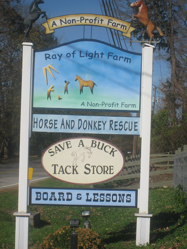 Animal Rescue Service «Ray of Light Farm Inc», reviews and photos, 232 Town St, East Haddam, CT 06423, USA