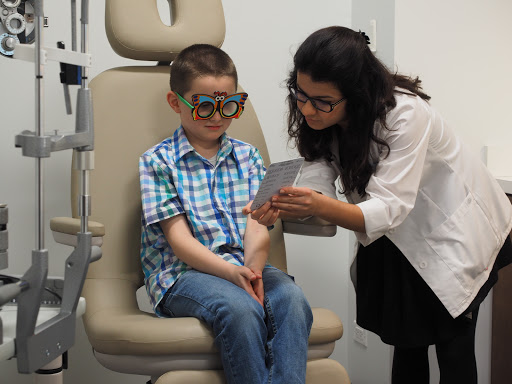 Eye Care Center «A Matter of Sight», reviews and photos, 2210 N Clark St, Chicago, IL 60614, USA