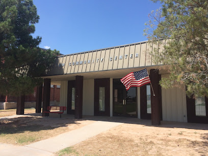 Ward County Library - Barstow