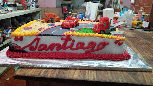 Pastelería Cristi's en Fortín de las Flores
