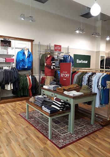 Reviews of Barbour Outlet (Gloucester Quays) in Gloucester - Clothing store