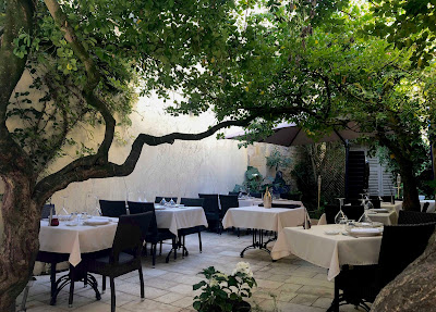 L'Huitrier Pie à Saint-Émilion