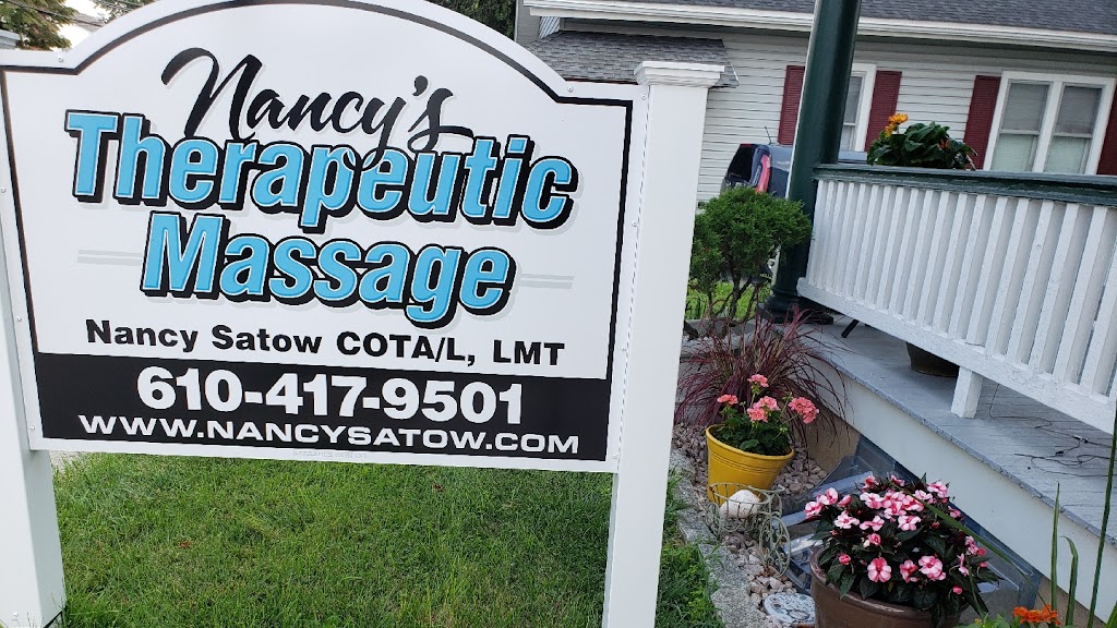 Nancy's Therapeutic Massage 18088