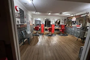 The Soddy Celebrity Hair and Beard Lounge image