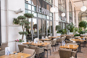 Photo n°6 de Le Prom' Restaurant - Casino Palais de la Méditerranée à Nice ()